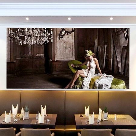 Thomas Hotel Spa & Lifestyle Husum  Exteriér fotografie