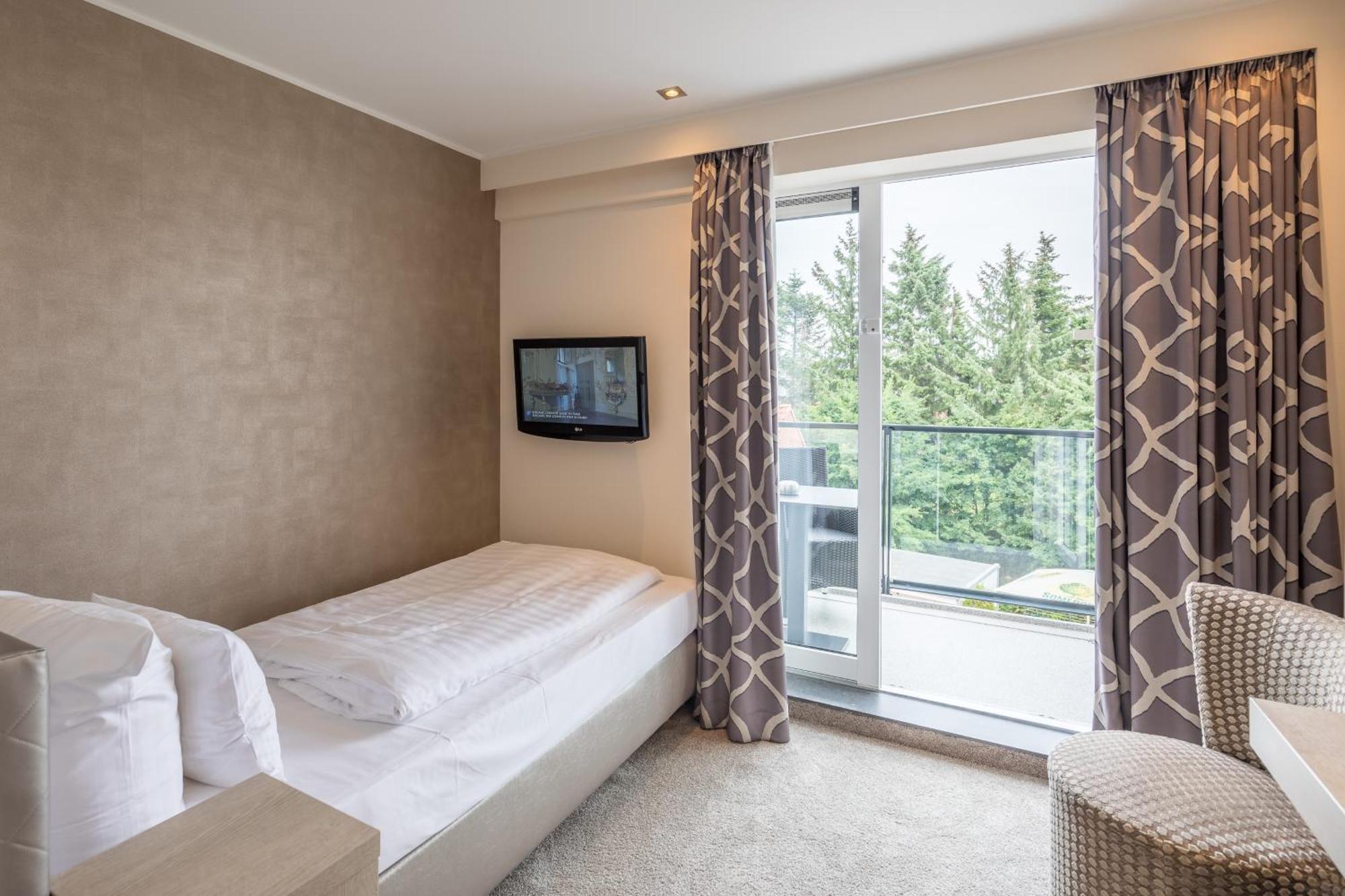 Thomas Hotel Spa & Lifestyle Husum  Exteriér fotografie