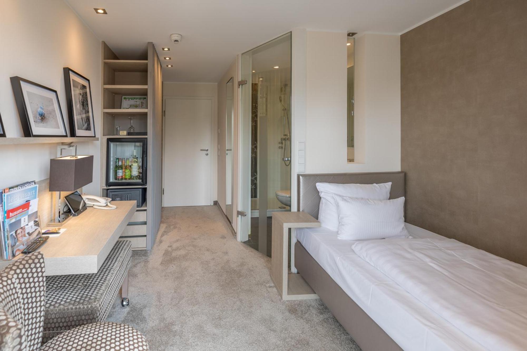 Thomas Hotel Spa & Lifestyle Husum  Exteriér fotografie