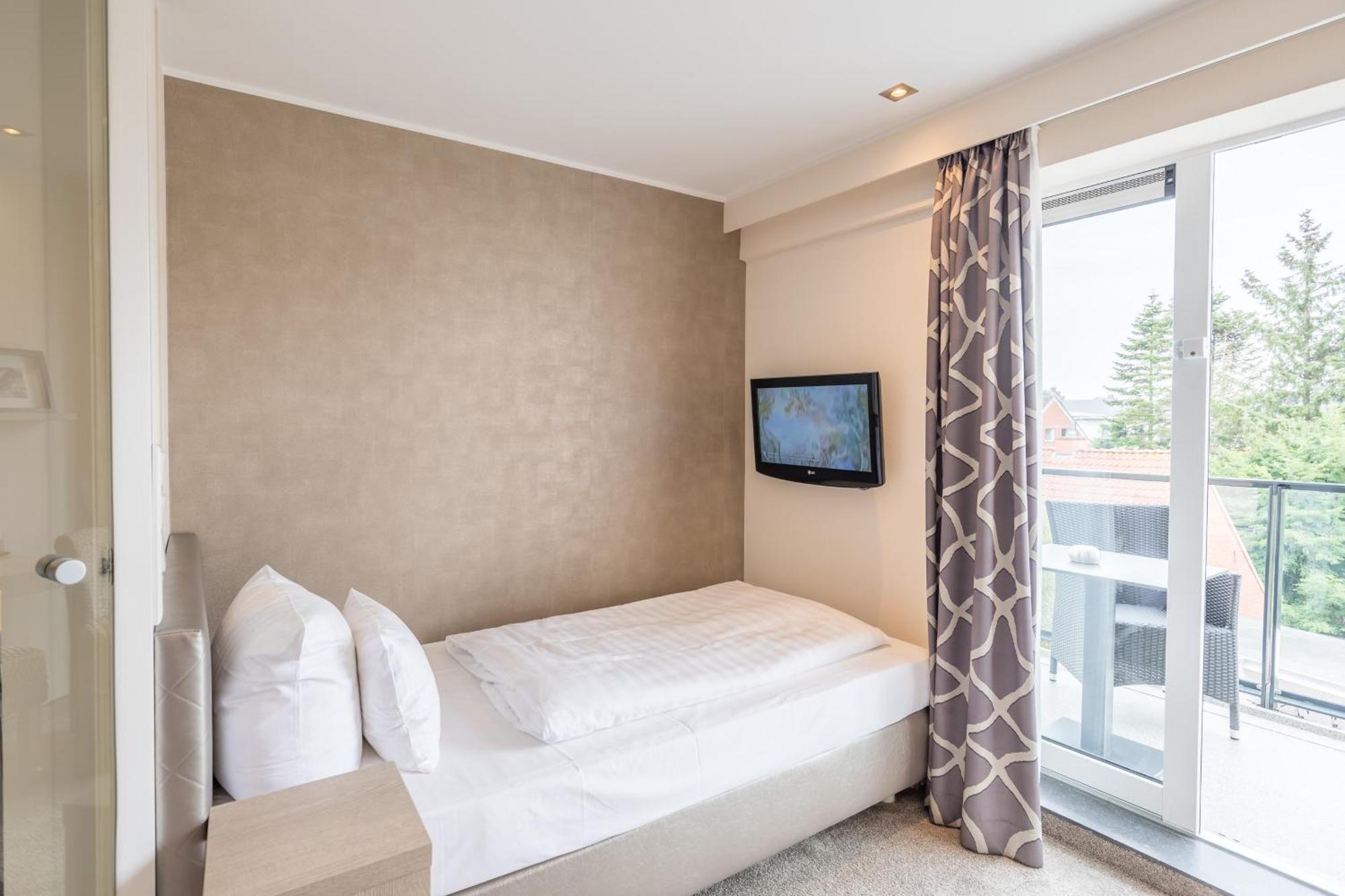 Thomas Hotel Spa & Lifestyle Husum  Exteriér fotografie