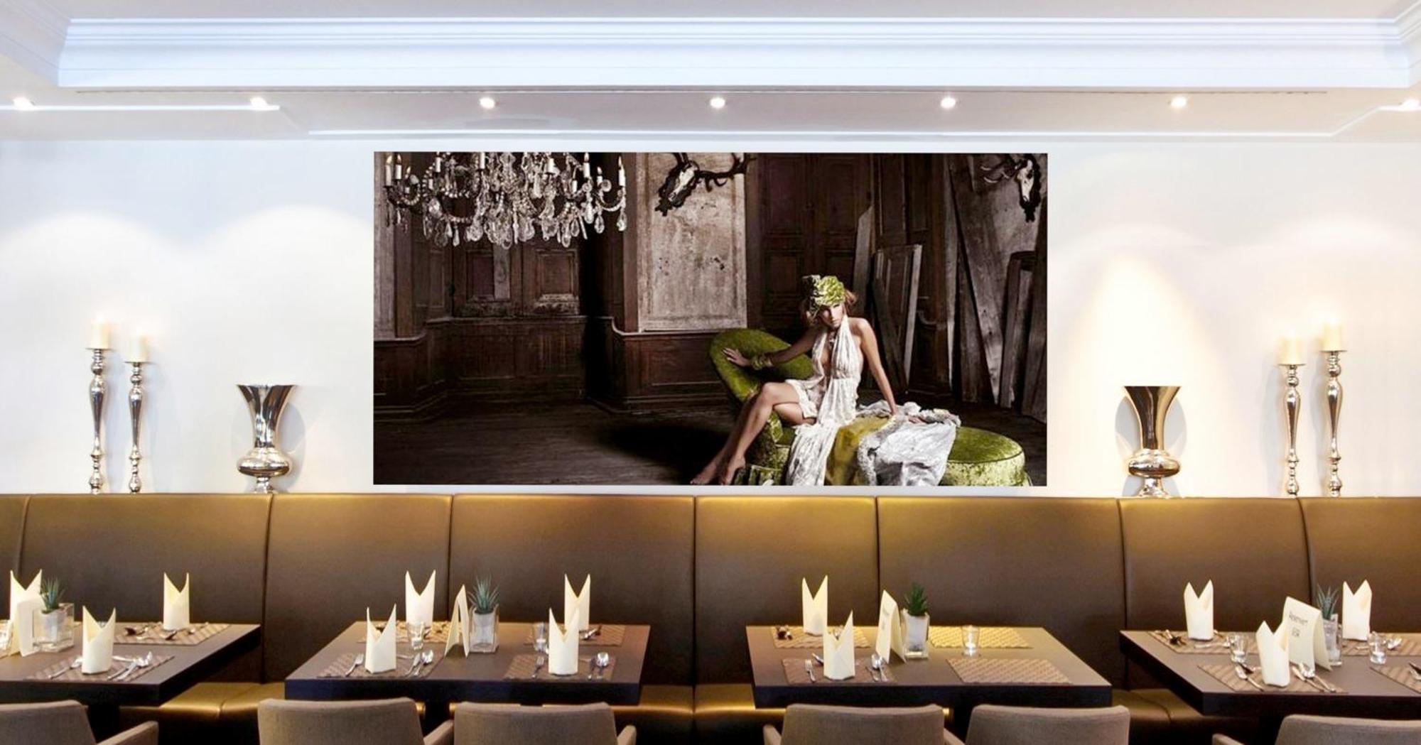 Thomas Hotel Spa & Lifestyle Husum  Exteriér fotografie