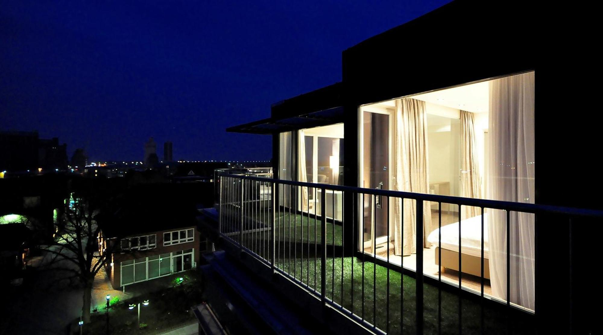 Thomas Hotel Spa & Lifestyle Husum  Exteriér fotografie