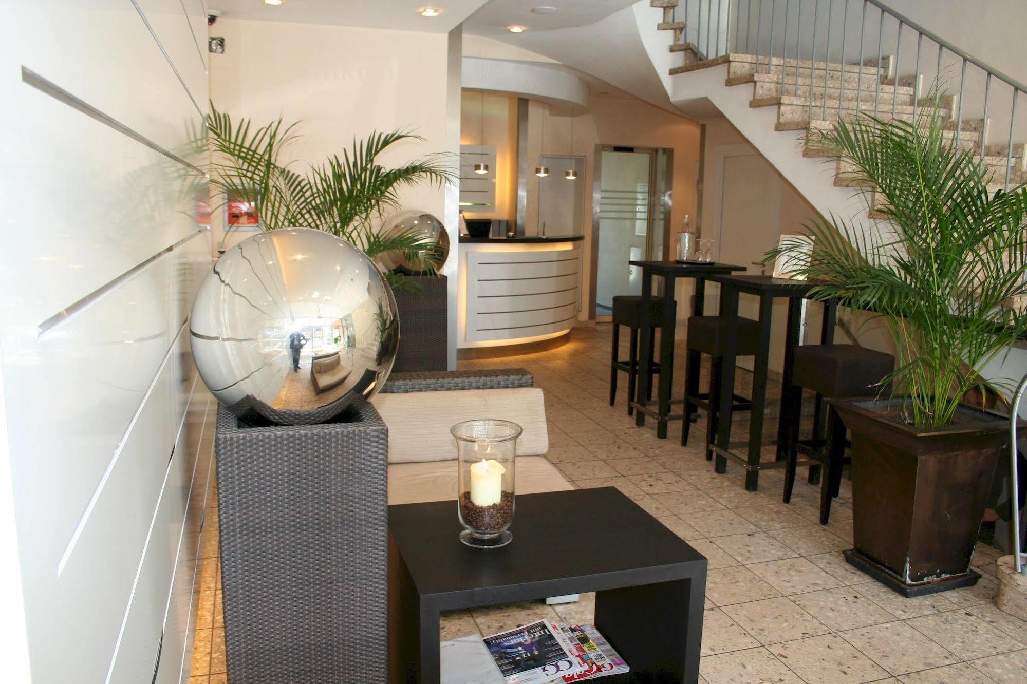 Thomas Hotel Spa & Lifestyle Husum  Exteriér fotografie