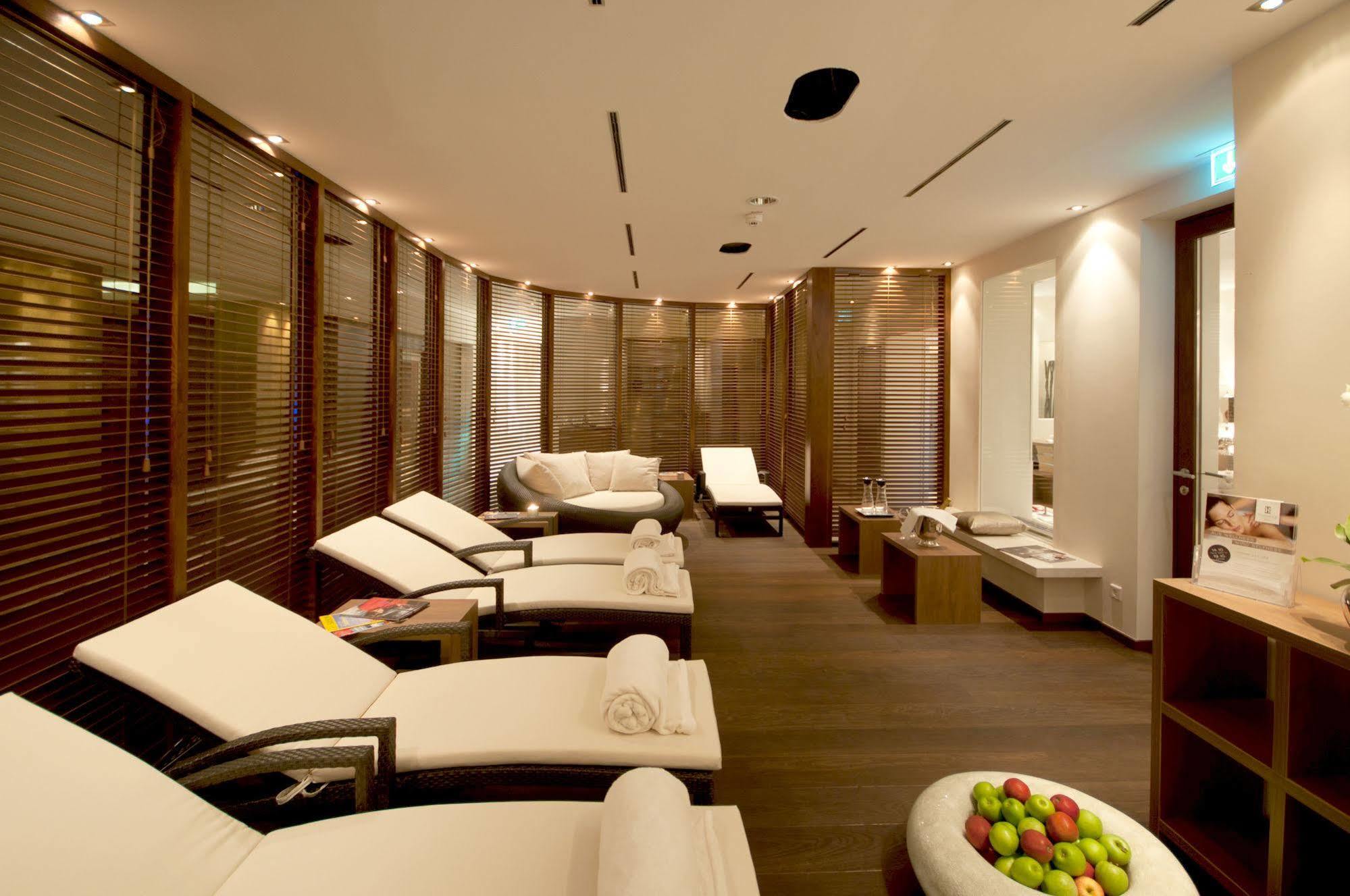 Thomas Hotel Spa & Lifestyle Husum  Exteriér fotografie
