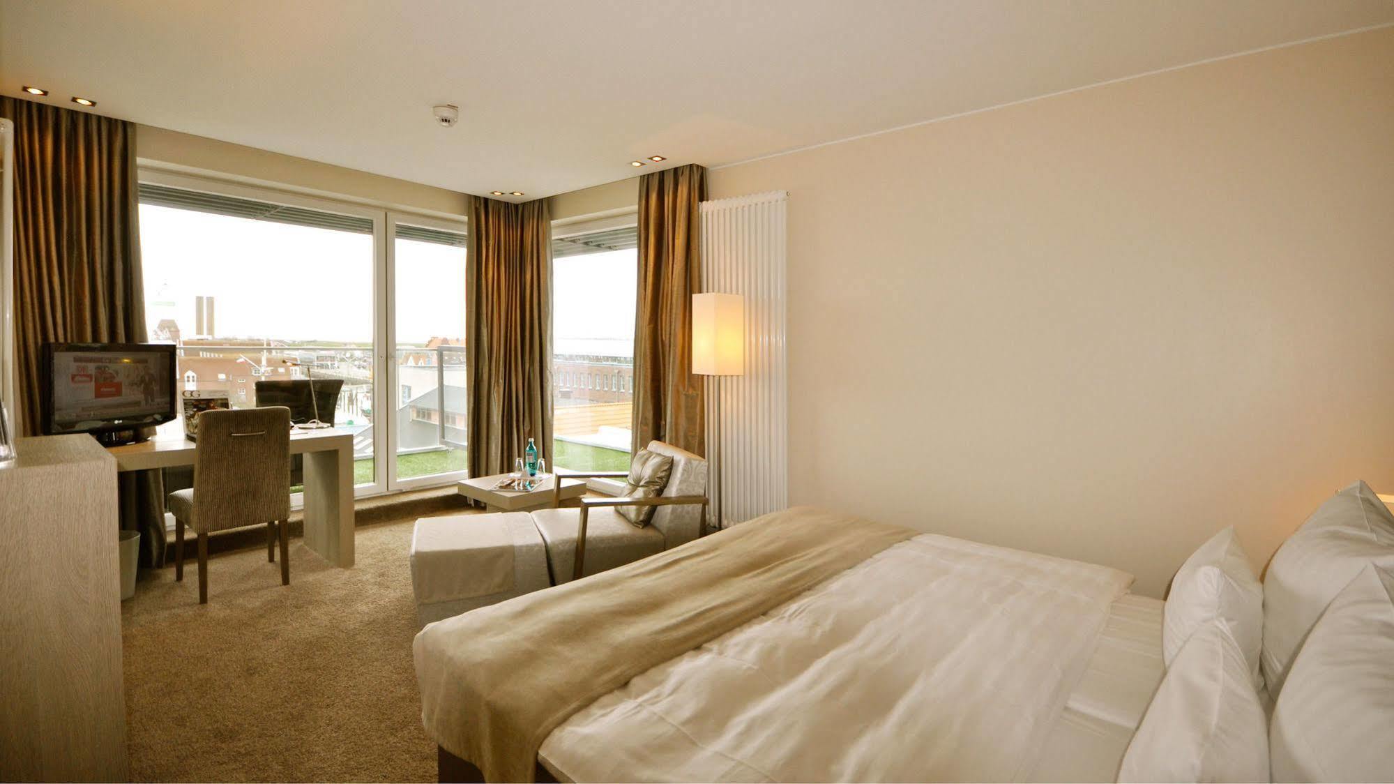 Thomas Hotel Spa & Lifestyle Husum  Exteriér fotografie