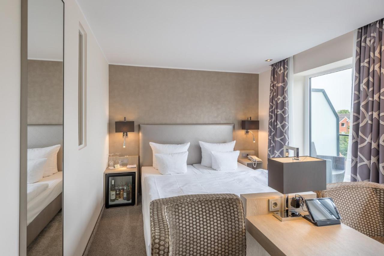 Thomas Hotel Spa & Lifestyle Husum  Exteriér fotografie