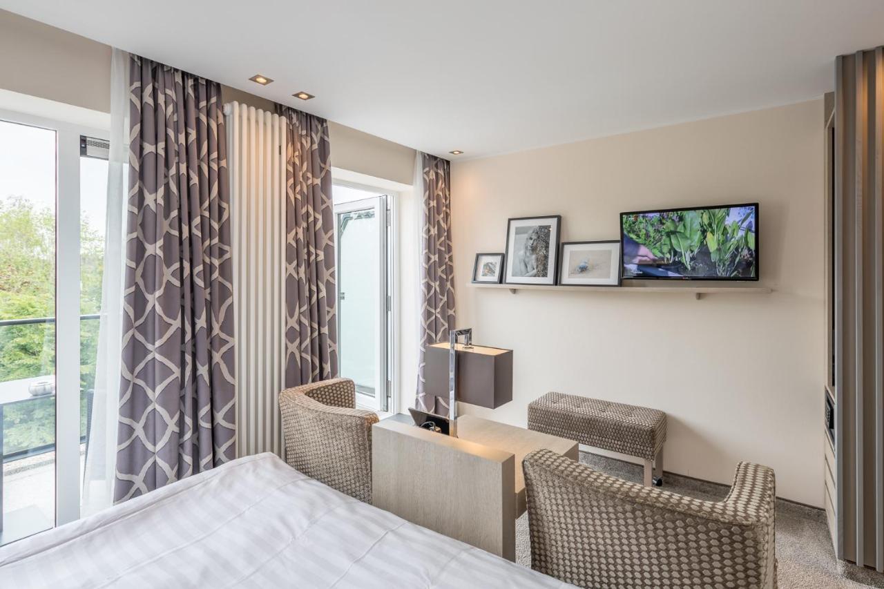 Thomas Hotel Spa & Lifestyle Husum  Exteriér fotografie