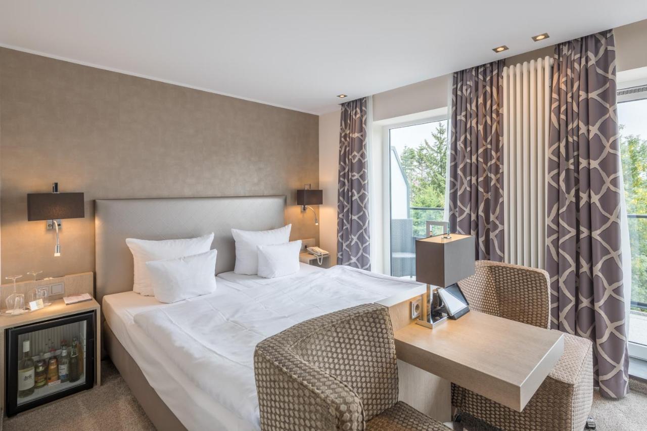 Thomas Hotel Spa & Lifestyle Husum  Exteriér fotografie