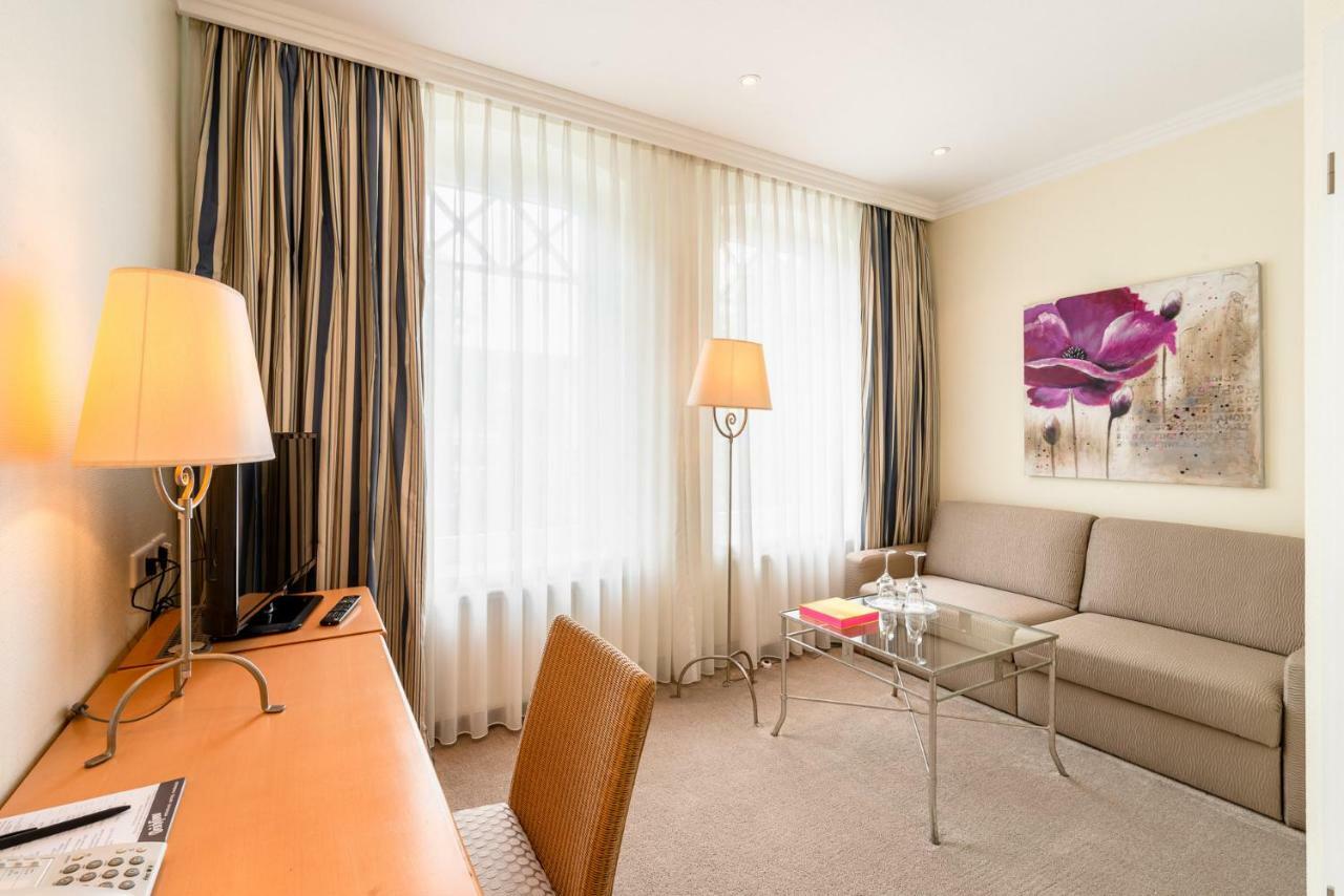 Thomas Hotel Spa & Lifestyle Husum  Exteriér fotografie