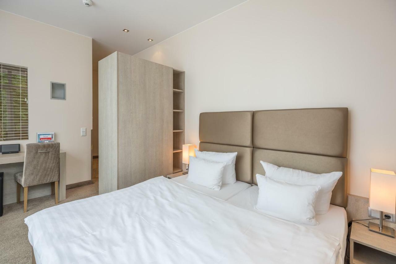 Thomas Hotel Spa & Lifestyle Husum  Exteriér fotografie