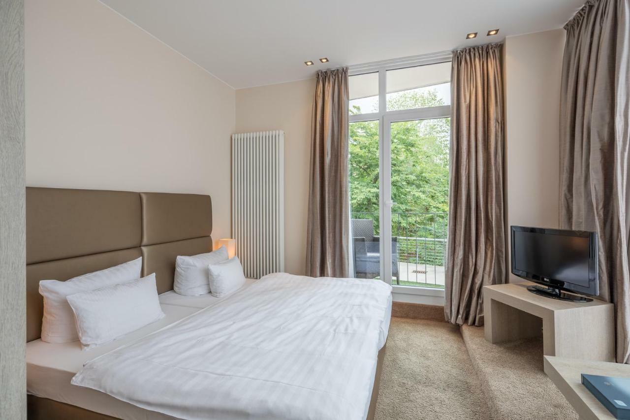 Thomas Hotel Spa & Lifestyle Husum  Exteriér fotografie