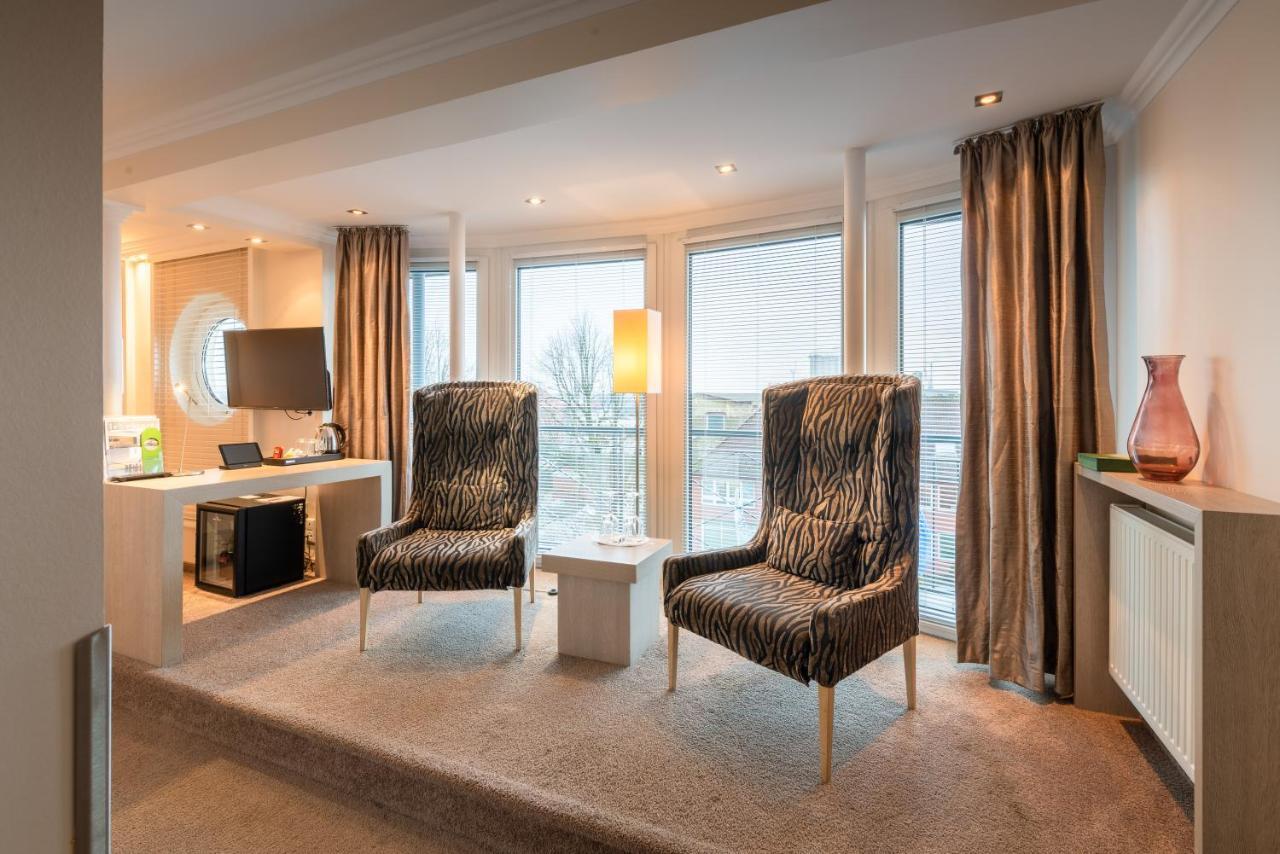 Thomas Hotel Spa & Lifestyle Husum  Exteriér fotografie
