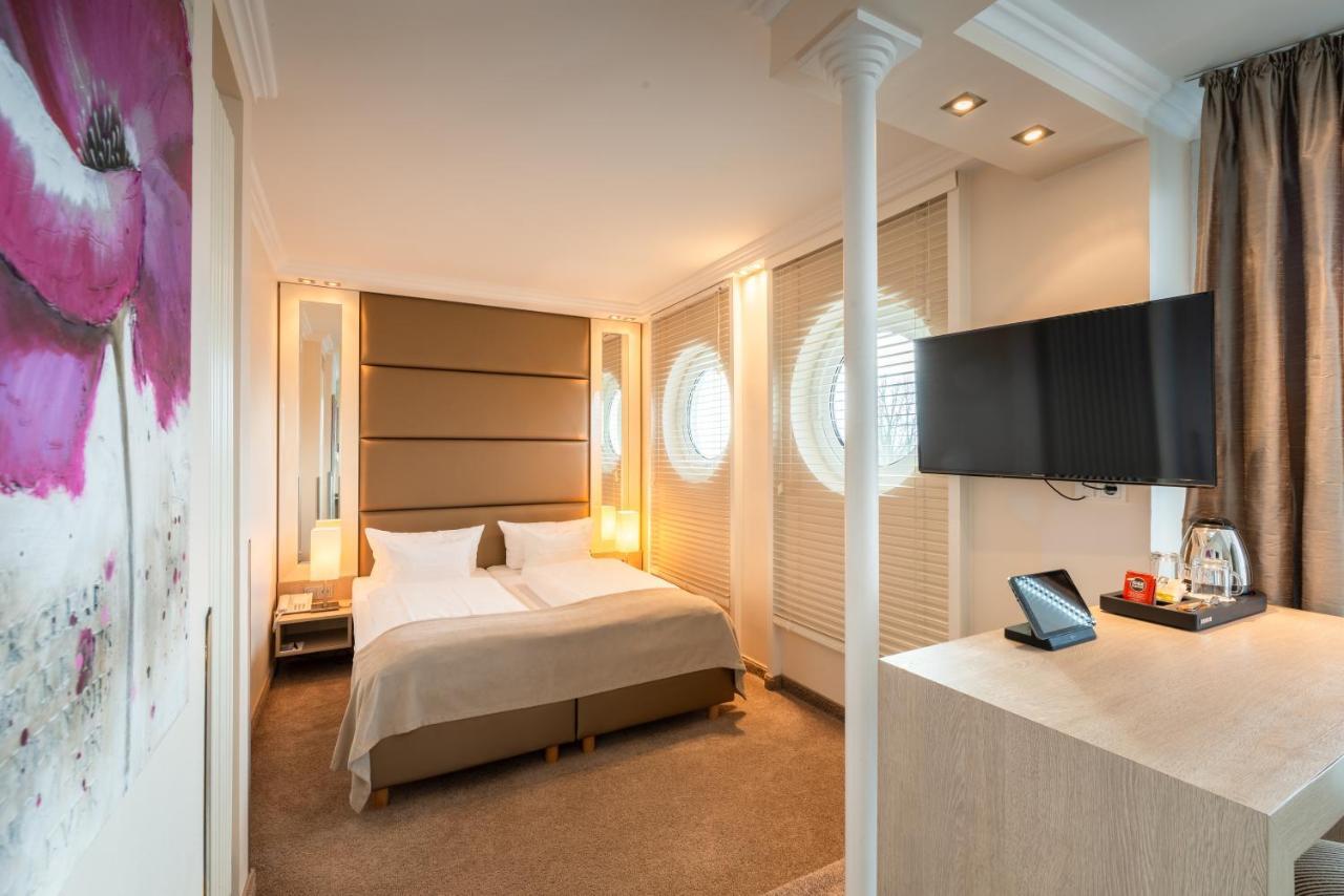 Thomas Hotel Spa & Lifestyle Husum  Exteriér fotografie