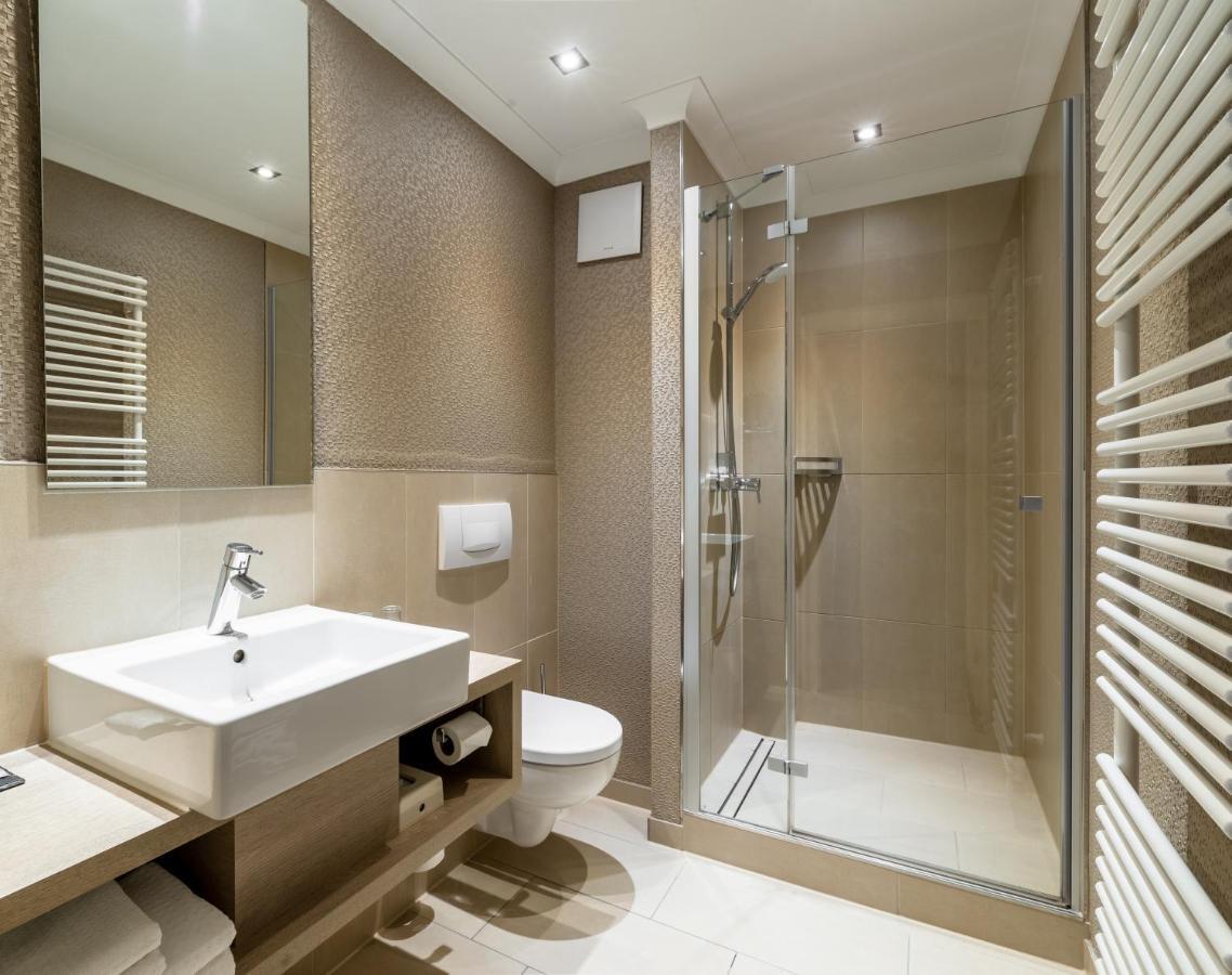 Thomas Hotel Spa & Lifestyle Husum  Exteriér fotografie