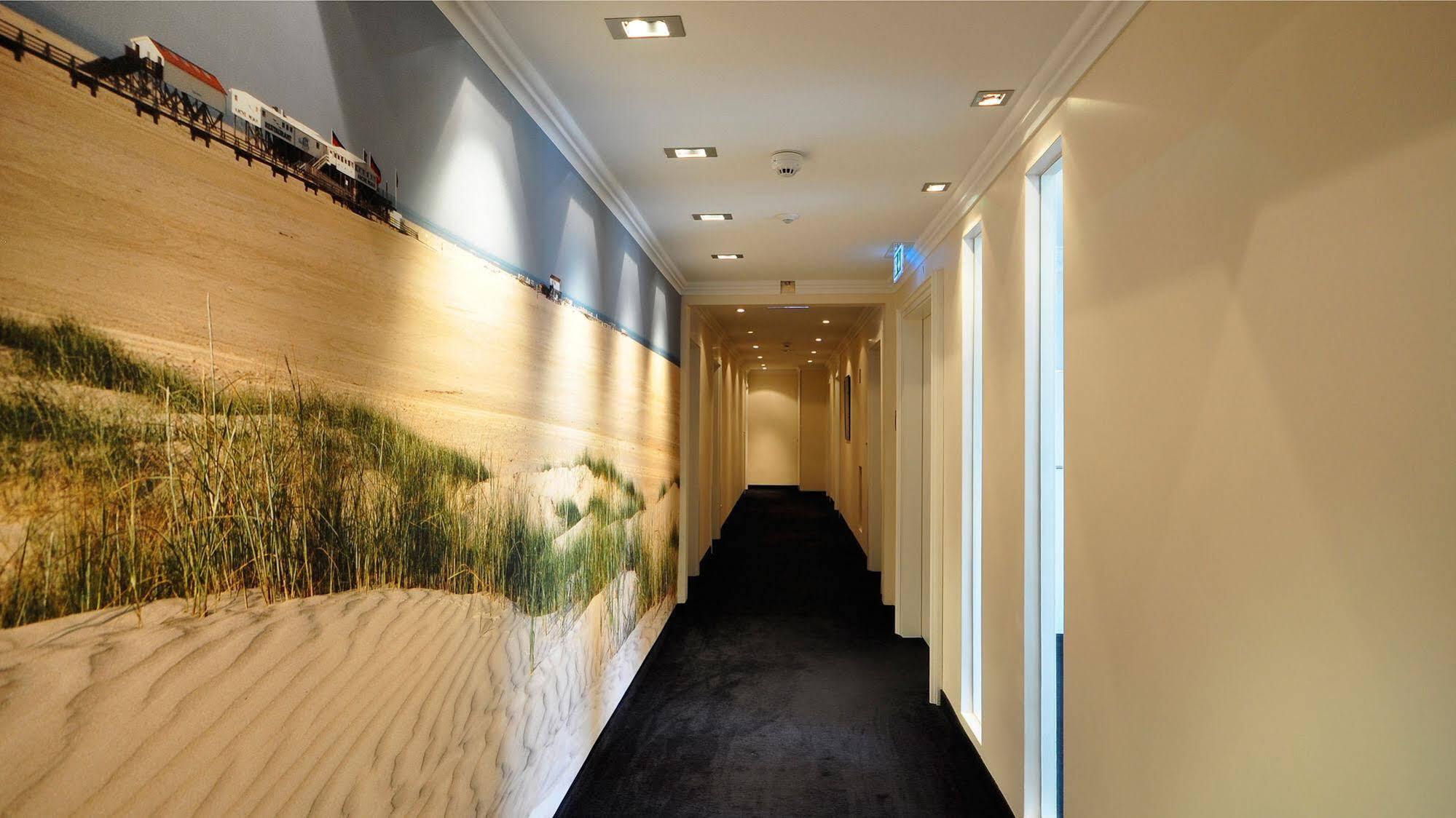 Thomas Hotel Spa & Lifestyle Husum  Exteriér fotografie